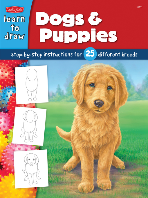 Cover image for Dogs & Puppies
